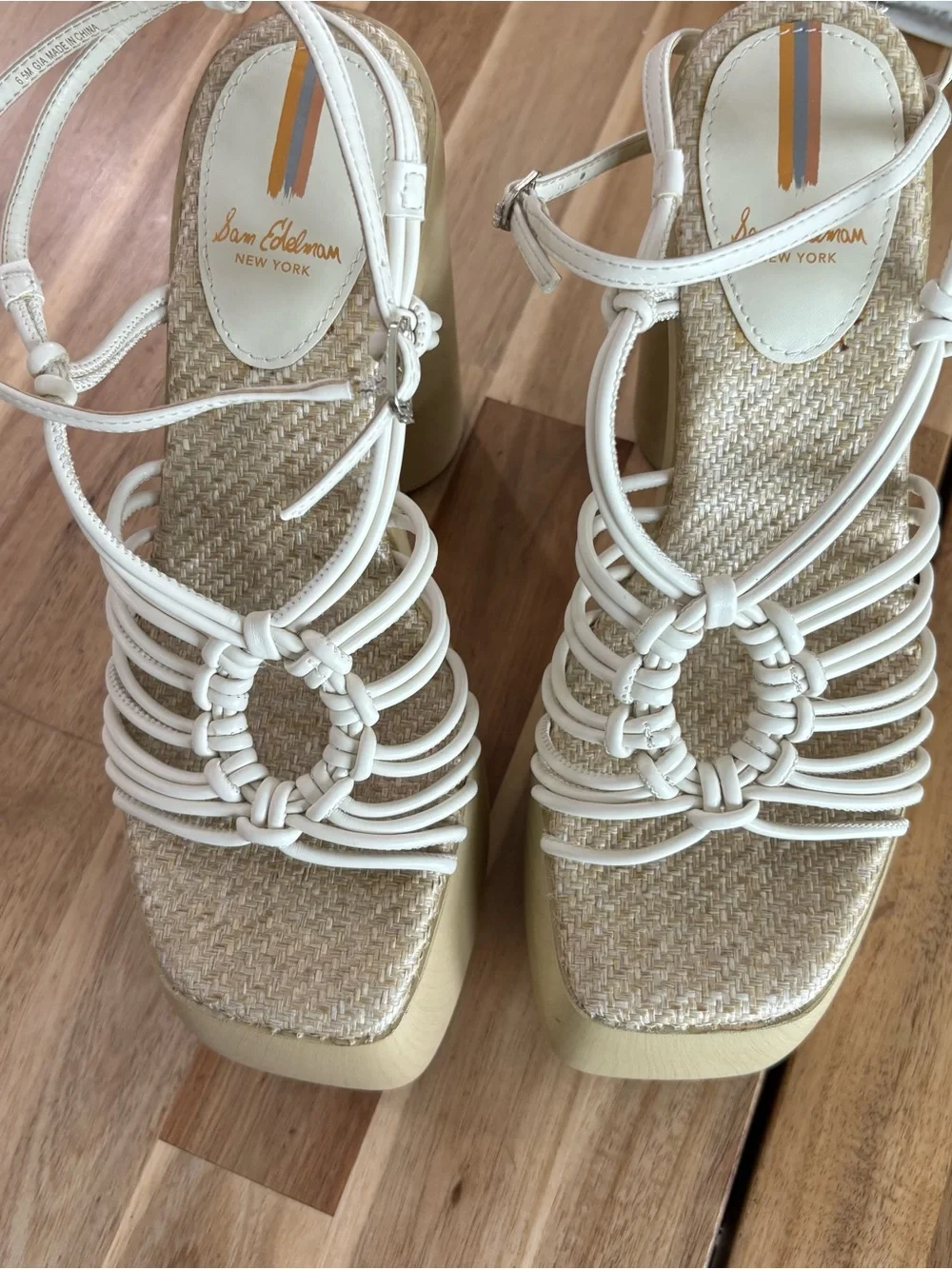 Sam Edelman Gia Platforms